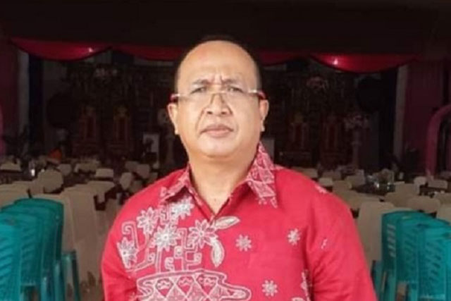 Check Point Covid-19 Melawi di Desa Batu Nanta Mulai Diberlakukan