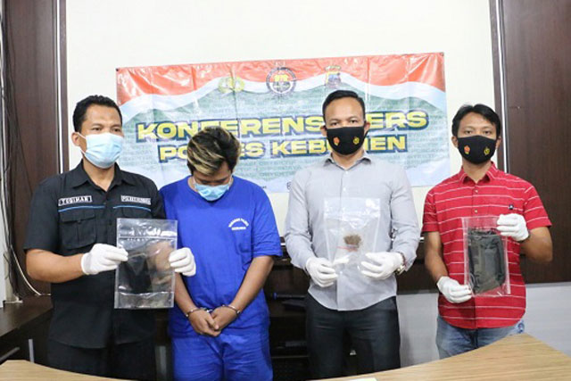 Efek Tembakau Gorila, Pengguna Ngefly Hingga Hilang Kesadaran