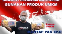 Presiden: Banyak Potensi UMKM Yang Bisa Diangkat Hingga Ekspor Presiden: Banyak Potensi UMKM Yang Bisa Diangkat Hingga Ekspor