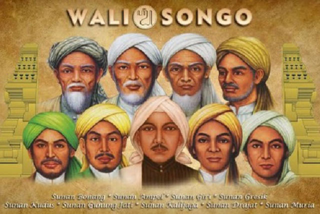 Contoh Dakwah Walisongo, Kita Harus Me Nusantara