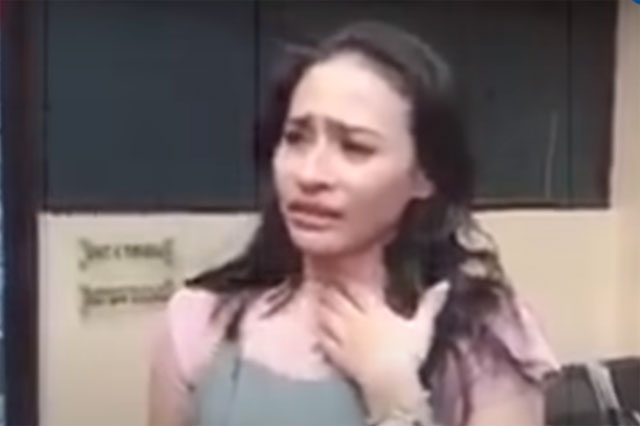 Aktivis Sebut Wanita Cantik Menangis di Polresta Banyuwangi Diduga Alami Tindakan Represif