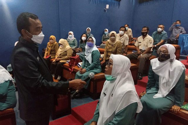Yayasan Hang Tuah Bersiap Hadapi Pembelajaran Offline Masa Pandemi