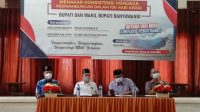 Ketua DPRD Banyuwangi Apresiasi 100 Hari Kinerja Bupati dan Wabup