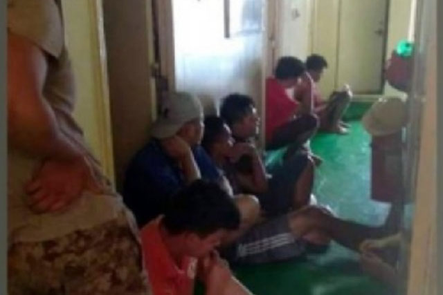 Sebanyak 20 ABK Indonesia Terlantar di Perairan Timor Leste