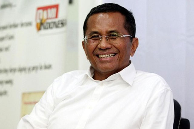 Pajak Sembako. Opini Dahlan Iskan.