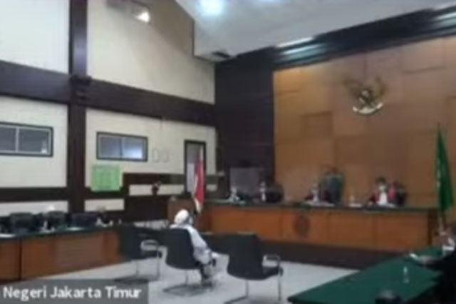Konfirmasi Intervensi Kekuasaan Melalui Putusan Perkara Habib Rizieq Syihab