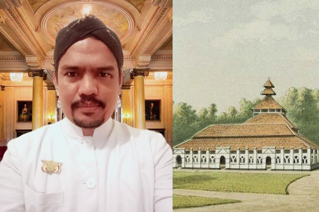 Salatin Asyraf Azzahra, Lembaga Pencatat Para Dzuriat Trah Sultan