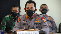 Polri Siapkan Layanan Hotline 110 Untuk Laporkan Aksi Premanisme