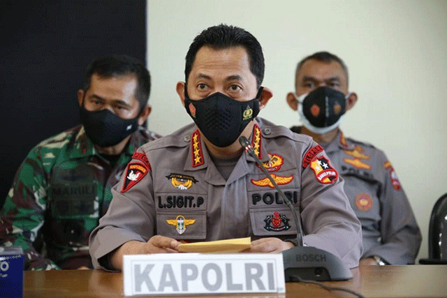 Polri Siapkan Layanan Hotline 110 Untuk Laporkan Aksi Premanisme
