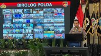 Kapolri Minta Slog Polri Perhatikan 2 Hal Terkait Bencana Alam