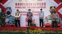 Pemerintah Terapkan Dua Strategi Tekan Kasus Positif Covid-19