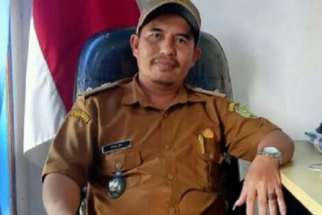 Warga Desa Matang Danau Sambas Minta Pembangunan Pengaman Pantai Dilanjutkan