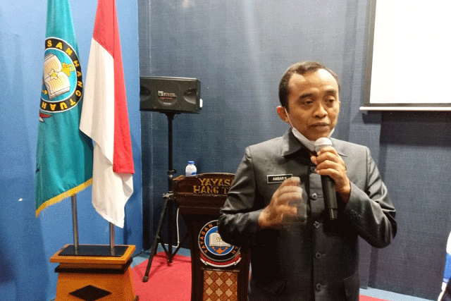 Yayasan Hang Tuah Bersiap Hadapi Pembelajaran Offline Masa Pandemi
