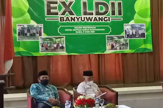Eks Ketua LDII Banyuwangi: Sangat Layak Dikatakan Aliran Sesat