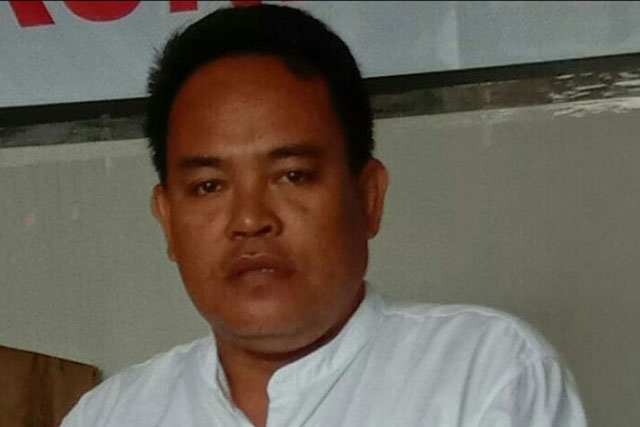 Ketua LSM Peduli Kayong Pertanyakan Kejari Ketapang Belum Tetapkan Tersangka Baru Pada Kasus Korupsi Hadi Mulyono Upas