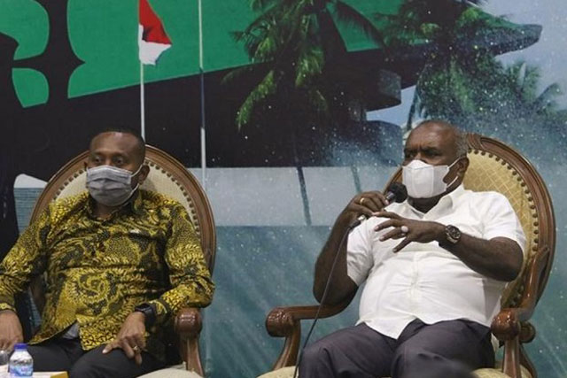 Bupati Merauke: Orang Asli Papua Tidak Ada Yang Ingin Lepas Dari NKRI