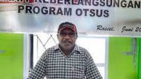 Ketua GMP Teluk Wondama Sebut Otonomi Khusus Beri Kebaikan Untuk Papua