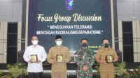 Pangdam XII Tanjungpura Ungkap Bahaya Radikalisme Atau Separatisme