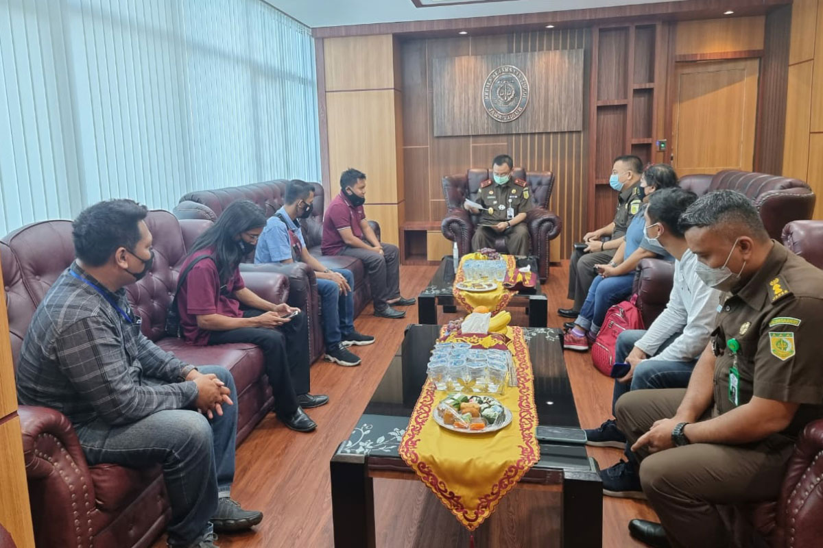 Kejati Jatim Siap Bersinergi Dengan PETAKA Banyuwangi