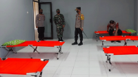 Kebumen Siapkan Ruang Isolasi Mandiri Covid-19 Kapasitas 1.300 Orang Kebumen Siapkan Ruang Isolasi Mandiri Covid-19 Kapasitas 1.300 Orang
