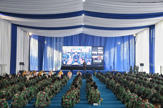 Sambut HUT ke-65, Puspenerbal Gelar Dzikir dan Doa Bersama