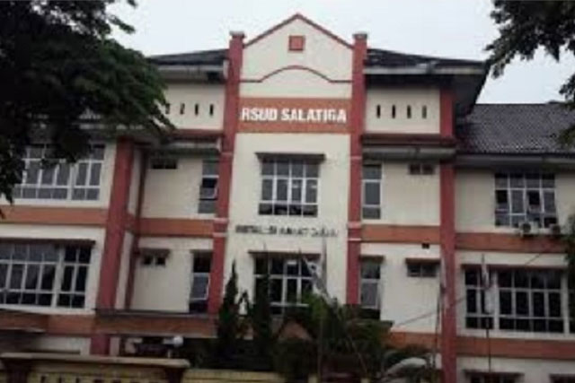 Dirut Beserta Wadirut RSUD Salatiga Dikabarkan Positif Covid-19