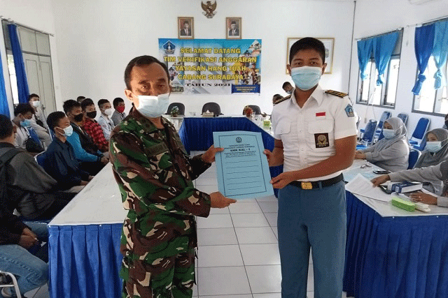 Sebanyak 38 Siswa SMK KAL 1 Surabaya Terima Dana Program Indonesia Pintar