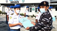 Songsong Sekolah Tatap Muka, SMK KAL 1 Hadirkan Orangtua Saat Terima Rapot