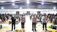 Senkom Mitra Polri Jawa Tengah Gelar Pelatihan Tracer Covid-19