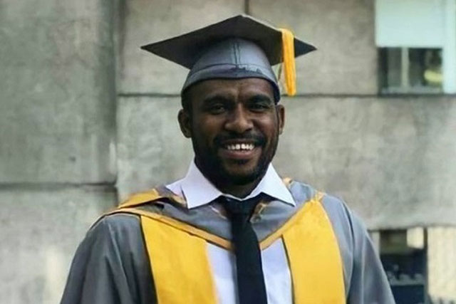 Simon Tabuni, Sosok Inspiratif dari Tanah Papua