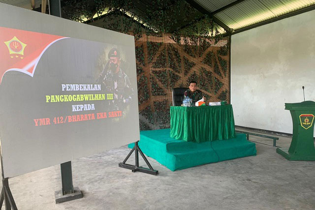 TNI Selesaikan Konflik Papua Dengan Cara Damai