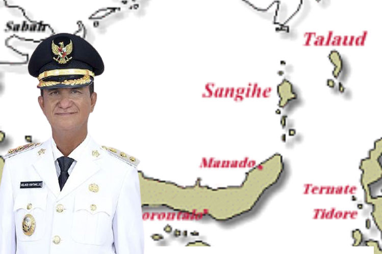 Kematian Wakil Bupati Sangihe Berkaitan Dengan Pembatalan Izin Tambang Emas PT TMS?