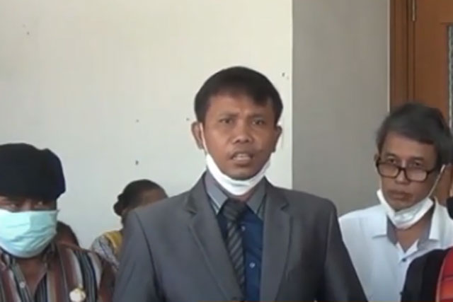 Ahmad Khozinudin Sebut Pimpinan DPR RI Terkesan Saling Lempar Saat Digugat Rakyat