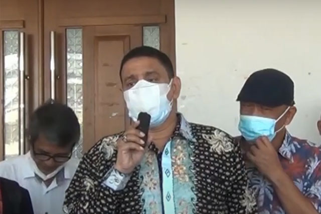 Pimpinan DPR RI Digugat Rakyat Tapi Tak Datang, Humas TPUA: Kalian Harus Tahu Diri