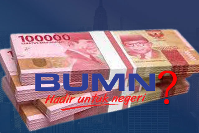 Minta Suntik Triliunan Untuk BUMN, Pemerintah Dituding Tak Punya Sense of Crisis