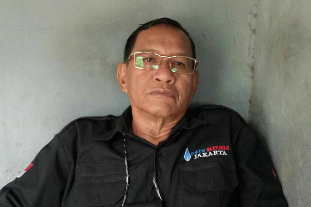 Pembina FWJ Korwil Jakarta Utara Tagih Permintaan Maaf Pelaku Pemukulan Wartawan di Majalengka