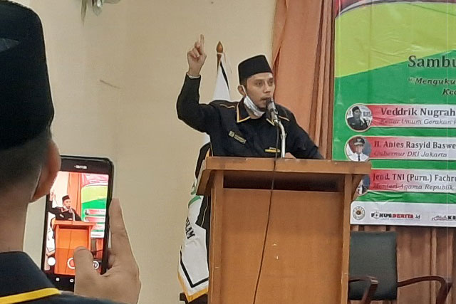 Ketum PP GPI: Rakyat Seperti Lebih Milih Dipenjara Atau Ribut Dengan Petugas PPKM Darurat Daripada Anak Istri Kelaparan