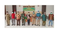 Warga Kampung Goo dan Kampung Warwanai Hibahkan Tanah Untuk Bangun Koramil