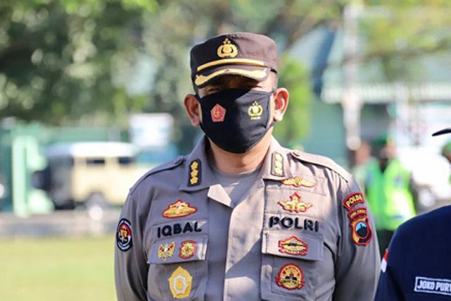 Obat Covid 19 Langka, Polda Jateng Akan Lakukan Penyelidikan