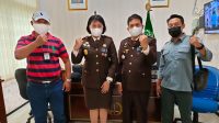 Hari Bhakti Adhyaksa Ke-61, Kajari Jepara: Semua Kegiatan Sosial Tetap Ada Tapi Perwakilan