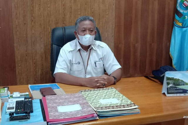 Kadisperindag Raja Ampat: Relokasi Pasar Mbilin Kayam Butuh Kerjasama Semua Pihak