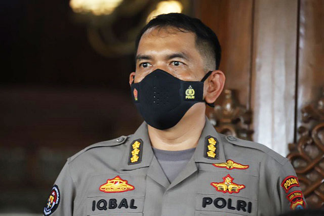 Kabidhumas Polda Jateng: Vaksinasi Merdeka Candi Melebihi Target