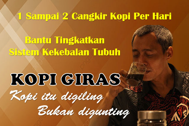 Dua Cangkir Kopi Per Hari Bantu Tingkatkan Sistem Kekebalan Tubuh