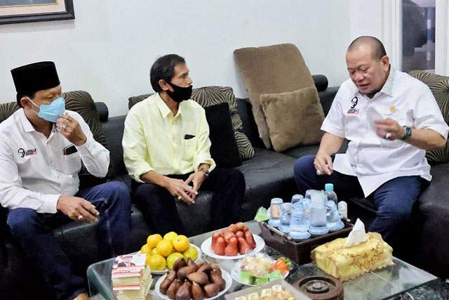 LaNyalla Imbau Masyarakat Patuhi Aturan PPKM Level 4 dan 3