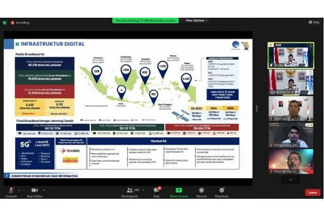 Kampus Digital STMM Yogyakarta Siapkan SDM Bertalenta Digital