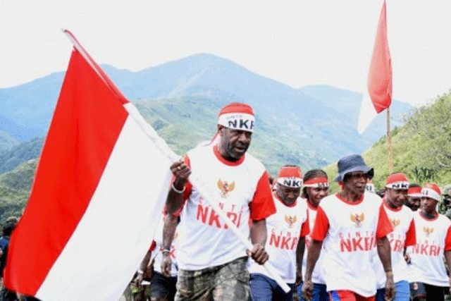 John Norotouw: Negara Papua Itu Tidak Ada, Itu Konspirasi Belanda