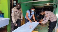 Peti Mati Langka, Polisi Boyolali Bantu Pembuatan Untuk Jenazah Pasien Covid-19 Peti Mati Langka, Polisi Boyolali Bantu Pembuatan Untuk Jenazah Pasien Covid-19