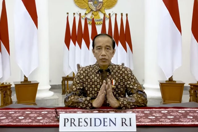 Jokowi Umumkan PPKM Darurat Dicabut Bertahap, Ini Aturan Barunya