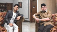 Pesan Ketua Majelis Syuro PKS Saat Bincang Santai Dengan Syakir Daulay