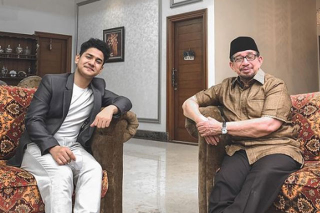 Pesan Ketua Majelis Syuro PKS Saat Bincang Santai Dengan Syakir Daulay